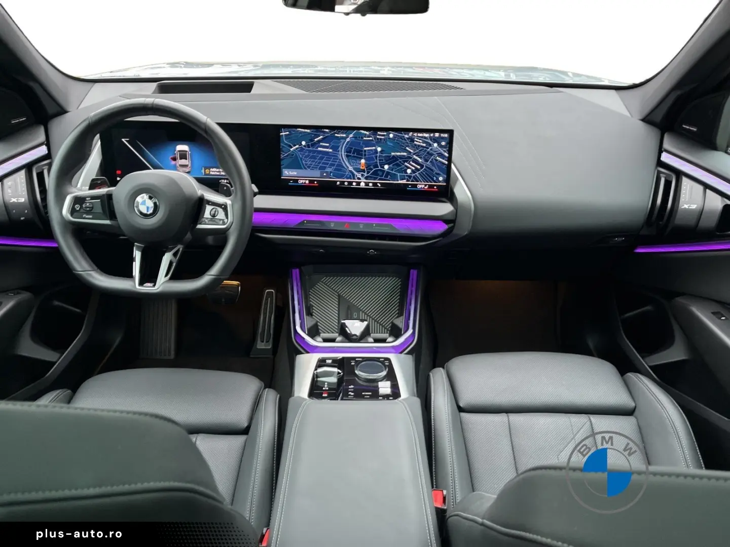 BMW X3 20d xDrive M Sport AHK Pano Memory Lenkradhzg