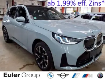 BMW X3 xDrive20d M Sport AHK Pano H K Prof. Premium