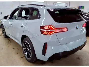 BMW X3 xDrive20d M Sport AHK Pano H K Prof. Premium