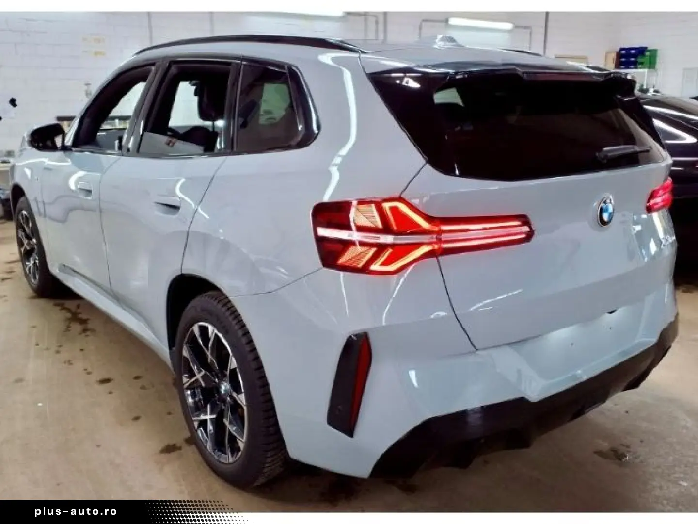 BMW X3 xDrive20d M Sport AHK Pano H K Prof. Premium