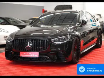 MERCEDES-BENZ S 63 AMG E-Performance 4Matic  Lang  U&hellip;