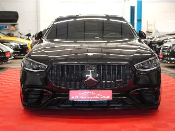 MERCEDES-BENZ S 63 AMG E-Performance 4Matic  Lang  U&hellip;