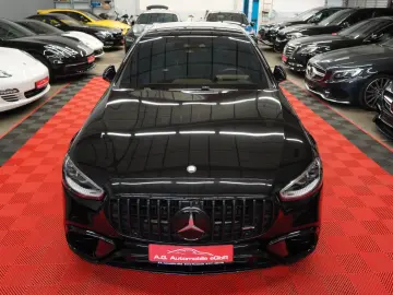 MERCEDES-BENZ S 63 AMG E-Performance 4Matic  Lang  U&hellip;