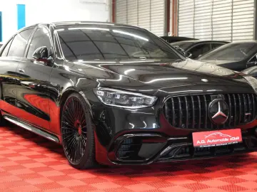 MERCEDES-BENZ S 63 AMG E-Performance 4Matic  Lang  U&hellip;