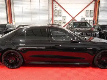 MERCEDES-BENZ S 63 AMG E-Performance 4Matic  Lang  U&hellip;