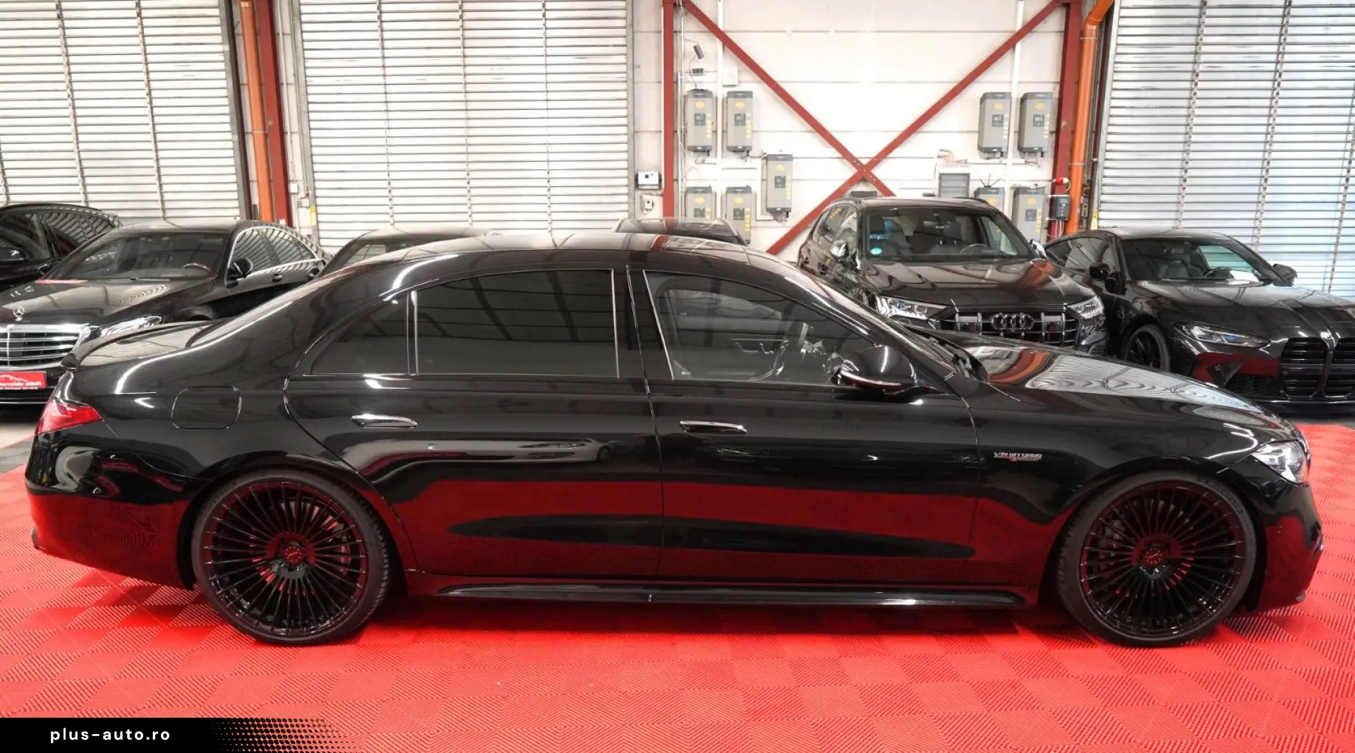 MERCEDES-BENZ S 63 AMG E-Performance 4Matic  Lang  U&hellip;