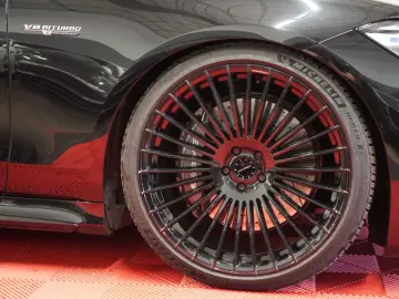 MERCEDES-BENZ S 63 AMG E-Performance 4Matic  Lang  U&hellip;