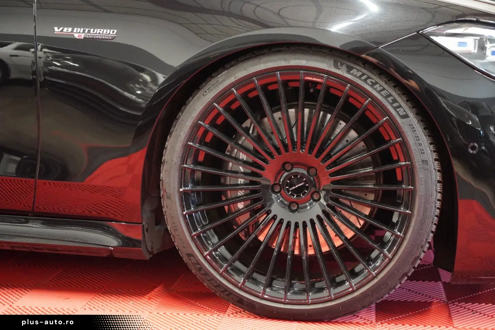 MERCEDES-BENZ S 63 AMG E-Performance 4Matic  Lang  U&hellip;