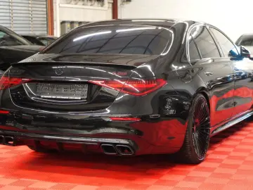 MERCEDES-BENZ S 63 AMG E-Performance 4Matic  Lang  U&hellip;