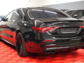 MERCEDES-BENZ S 63 AMG E-Performance 4Matic  Lang  U&hellip;