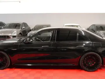 MERCEDES-BENZ S 63 AMG E-Performance 4Matic  Lang  U&hellip;