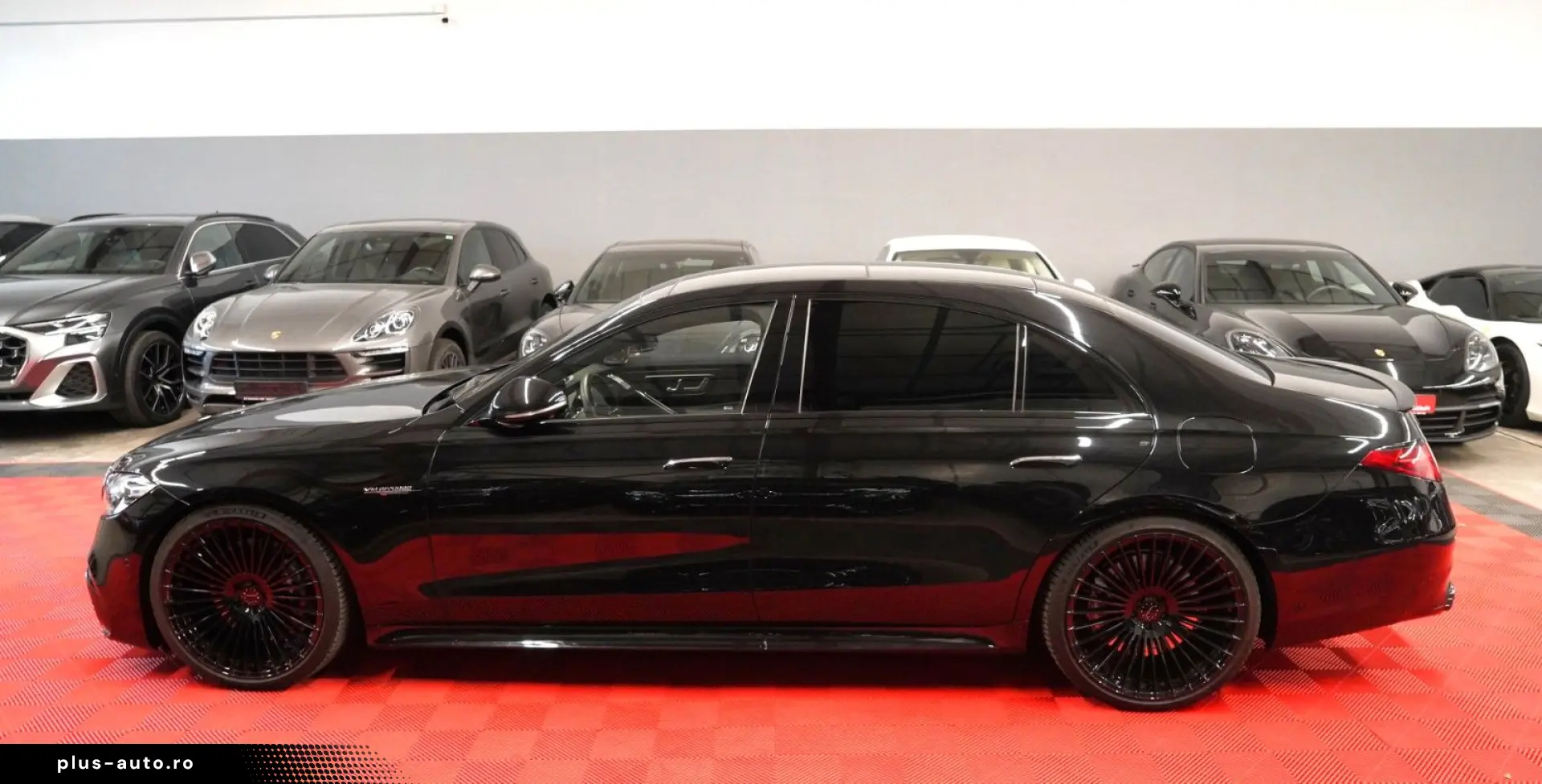 MERCEDES-BENZ S 63 AMG E-Performance 4Matic  Lang  U&hellip;