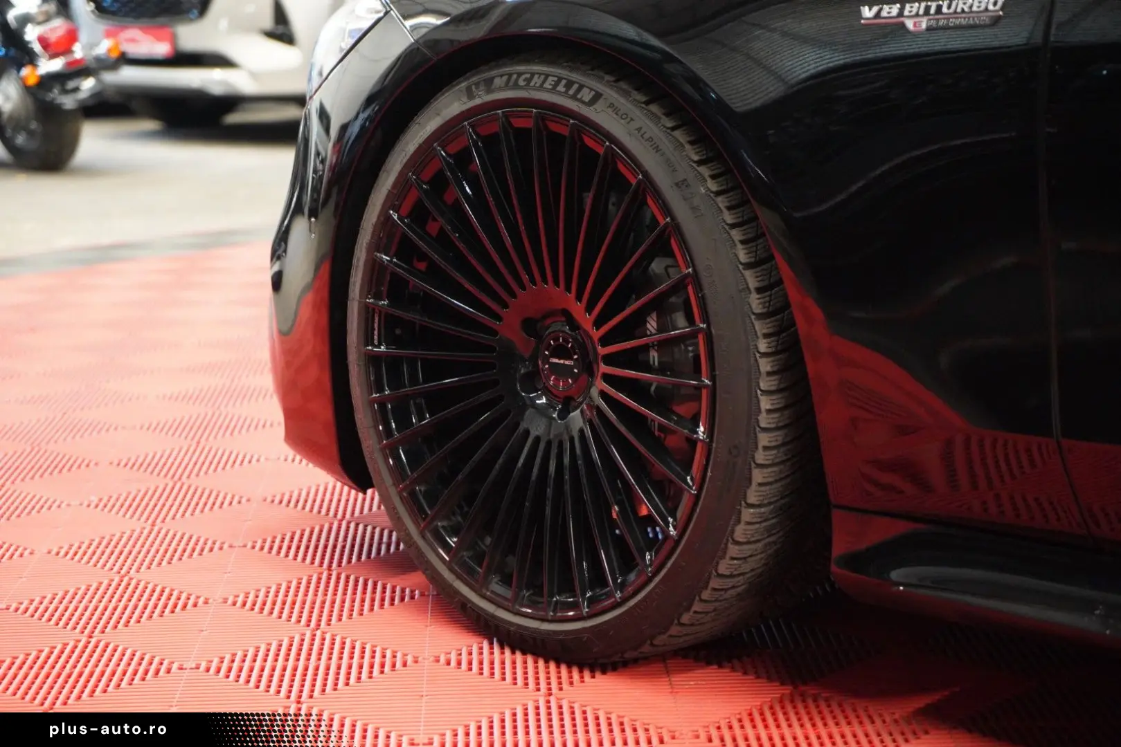 MERCEDES-BENZ S 63 AMG E-Performance 4Matic  Lang  U&hellip;