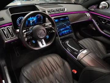 MERCEDES-BENZ S 63 AMG E-Performance 4Matic  Lang  U&hellip;