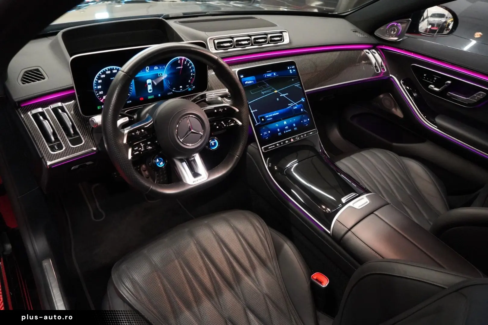 MERCEDES-BENZ S 63 AMG E-Performance 4Matic  Lang  U&hellip;