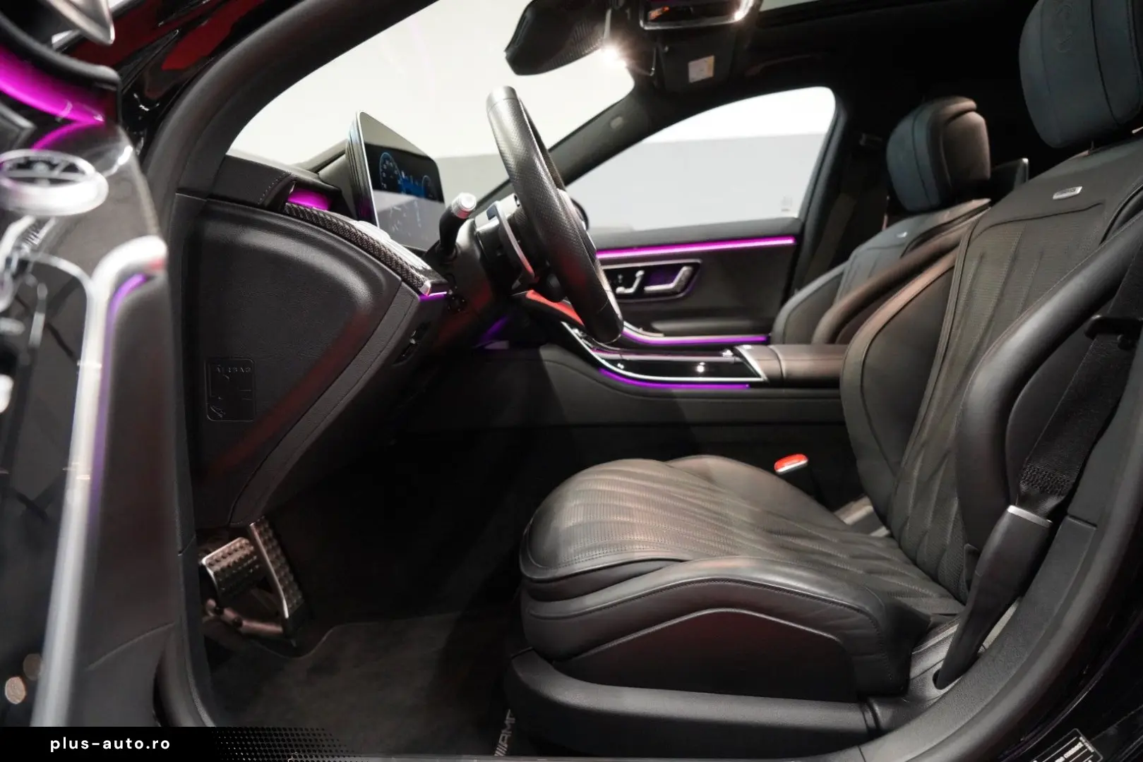 MERCEDES-BENZ S 63 AMG E-Performance 4Matic  Lang  U&hellip;