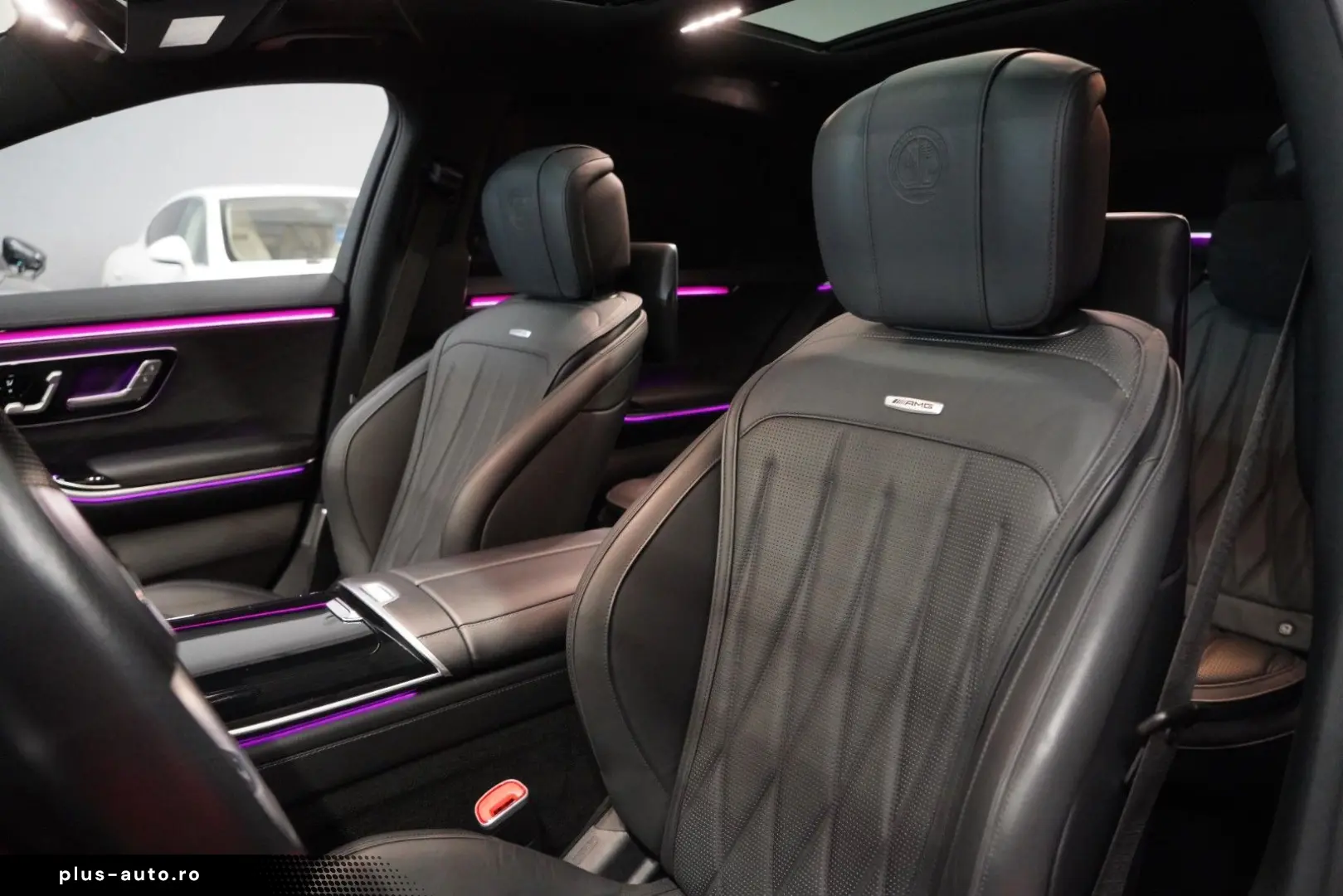 MERCEDES-BENZ S 63 AMG E-Performance 4Matic  Lang  U&hellip;