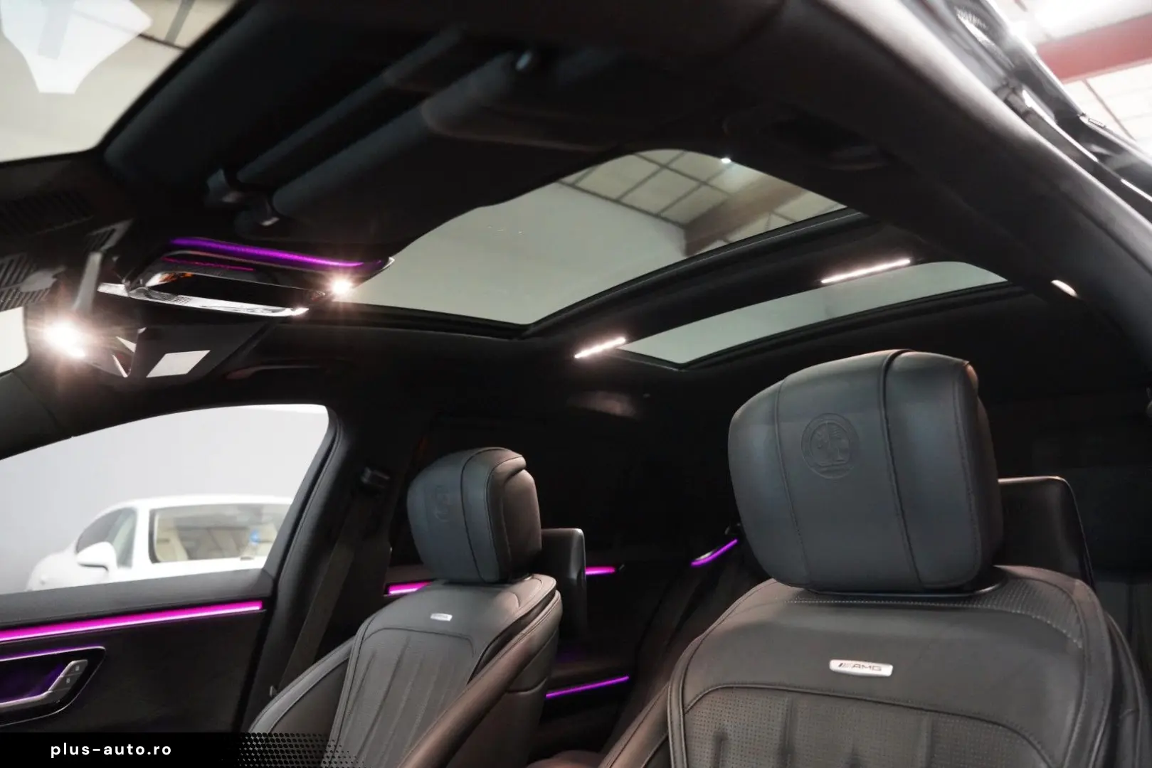 MERCEDES-BENZ S 63 AMG E-Performance 4Matic  Lang  U&hellip;