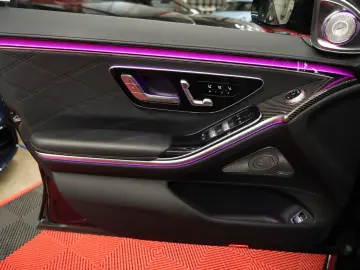 MERCEDES-BENZ S 63 AMG E-Performance 4Matic  Lang  U&hellip;