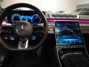 MERCEDES-BENZ S 63 AMG E-Performance 4Matic  Lang  U&hellip;