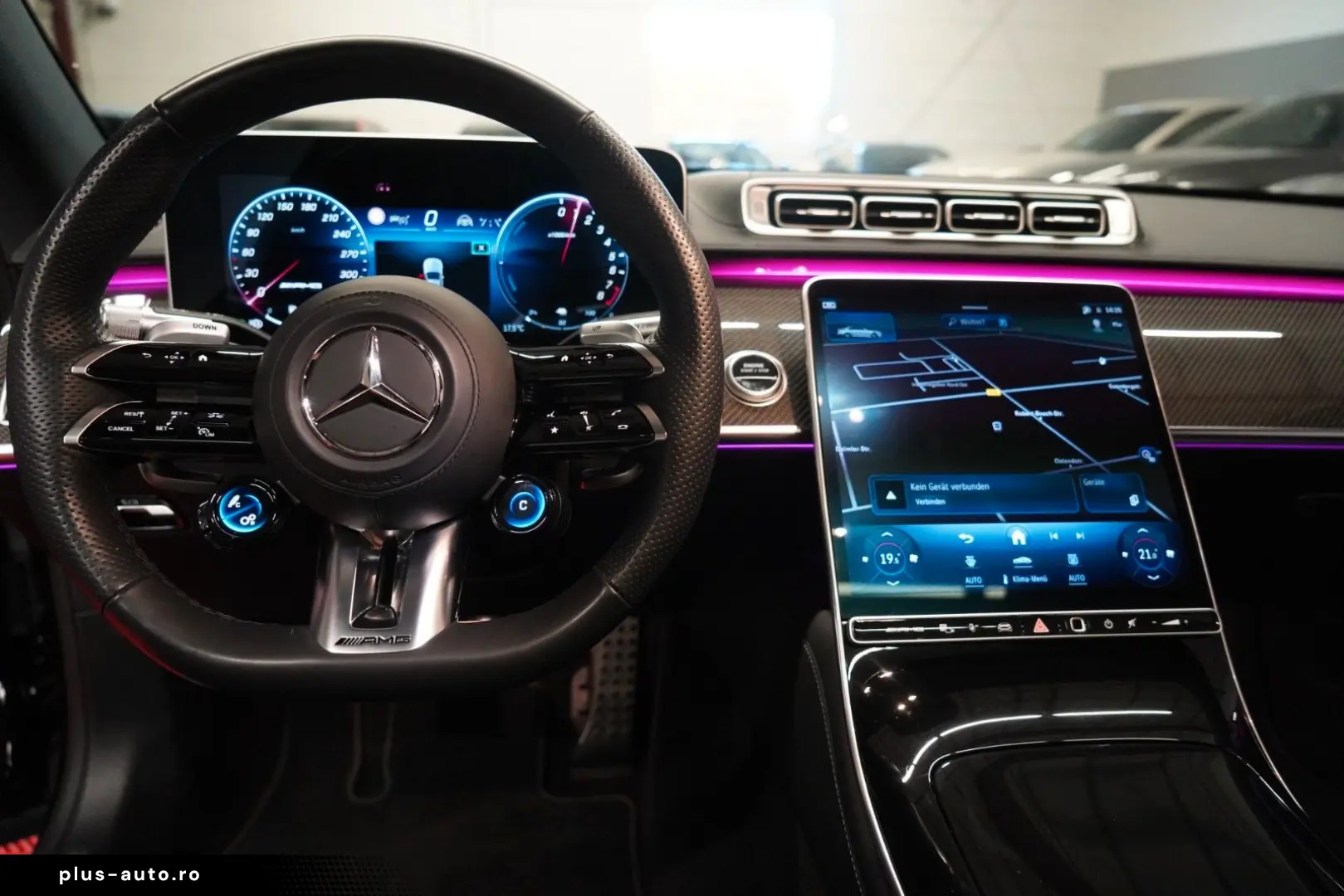 MERCEDES-BENZ S 63 AMG E-Performance 4Matic  Lang  U&hellip;