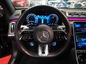MERCEDES-BENZ S 63 AMG E-Performance 4Matic  Lang  U&hellip;