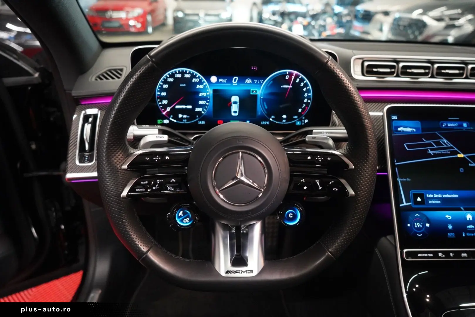 MERCEDES-BENZ S 63 AMG E-Performance 4Matic  Lang  U&hellip;