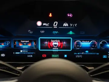 MERCEDES-BENZ S 63 AMG E-Performance 4Matic  Lang  U&hellip;