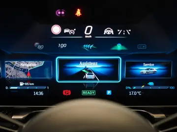 MERCEDES-BENZ S 63 AMG E-Performance 4Matic  Lang  U&hellip;