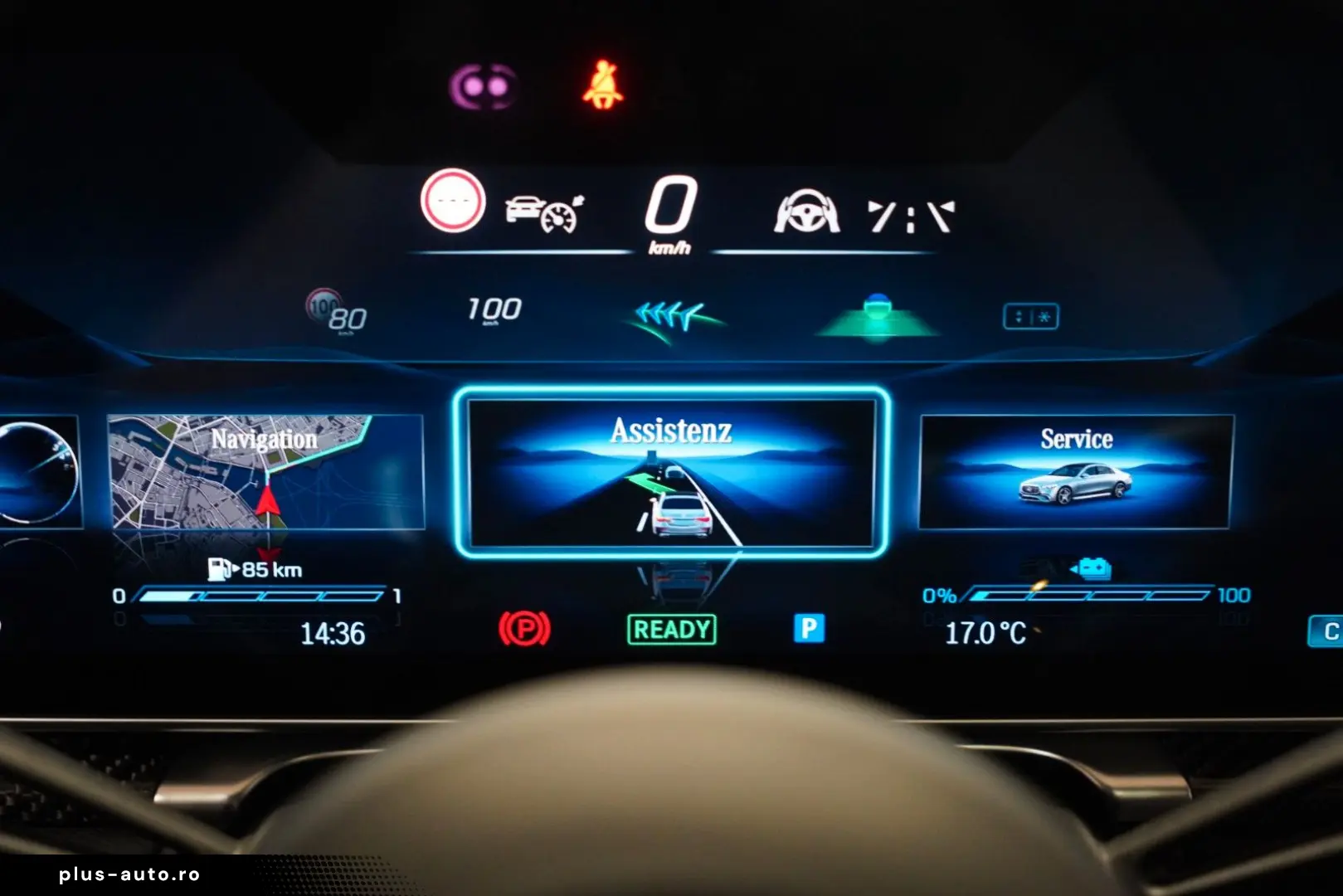 MERCEDES-BENZ S 63 AMG E-Performance 4Matic  Lang  U&hellip;