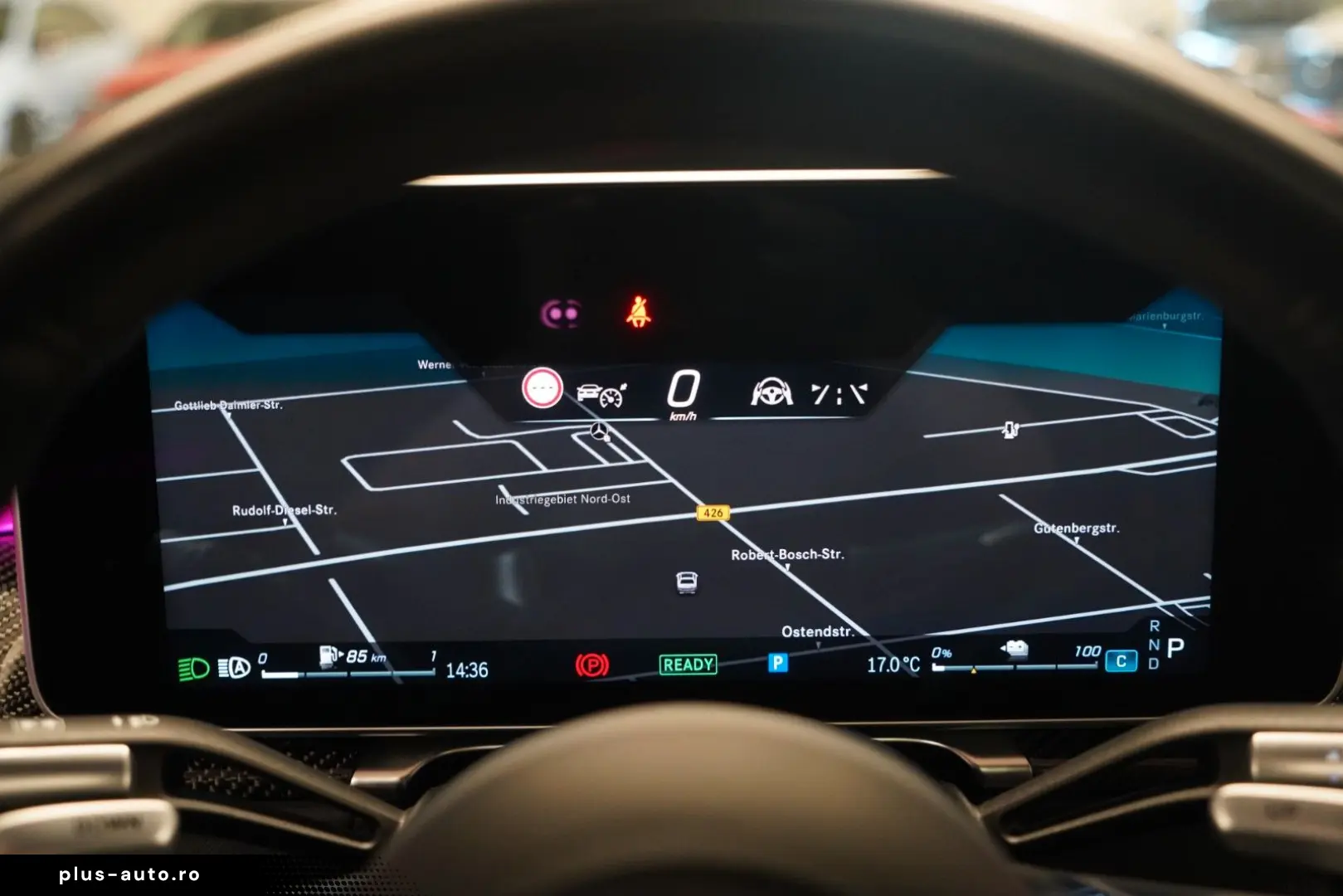 MERCEDES-BENZ S 63 AMG E-Performance 4Matic  Lang  U&hellip;