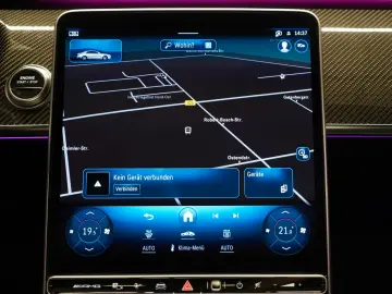 MERCEDES-BENZ S 63 AMG E-Performance 4Matic  Lang  U&hellip;