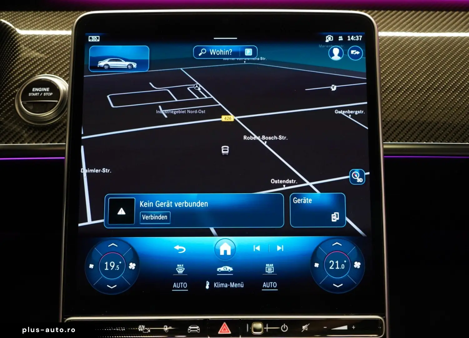 MERCEDES-BENZ S 63 AMG E-Performance 4Matic  Lang  U&hellip;