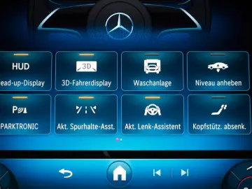 MERCEDES-BENZ S 63 AMG E-Performance 4Matic  Lang  U&hellip;