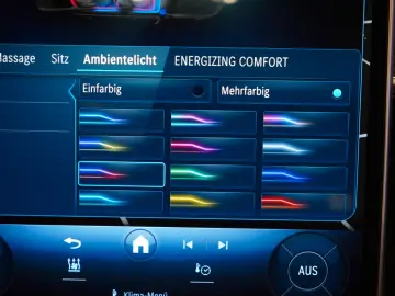 MERCEDES-BENZ S 63 AMG E-Performance 4Matic  Lang  U&hellip;