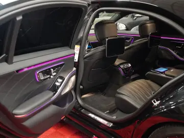 MERCEDES-BENZ S 63 AMG E-Performance 4Matic  Lang  U&hellip;