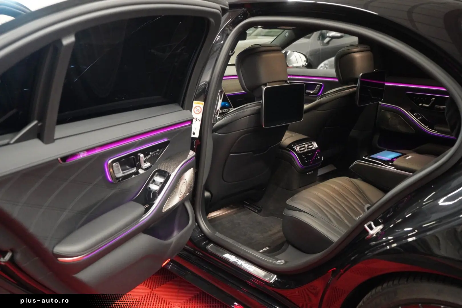 MERCEDES-BENZ S 63 AMG E-Performance 4Matic  Lang  U&hellip;