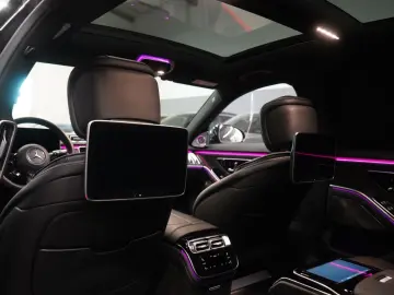 MERCEDES-BENZ S 63 AMG E-Performance 4Matic  Lang  U&hellip;