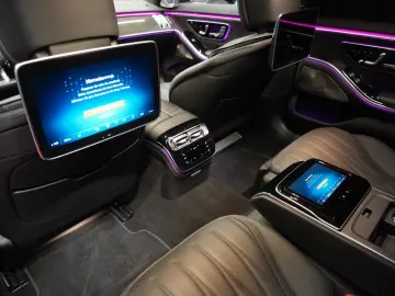 MERCEDES-BENZ S 63 AMG E-Performance 4Matic  Lang  U&hellip;