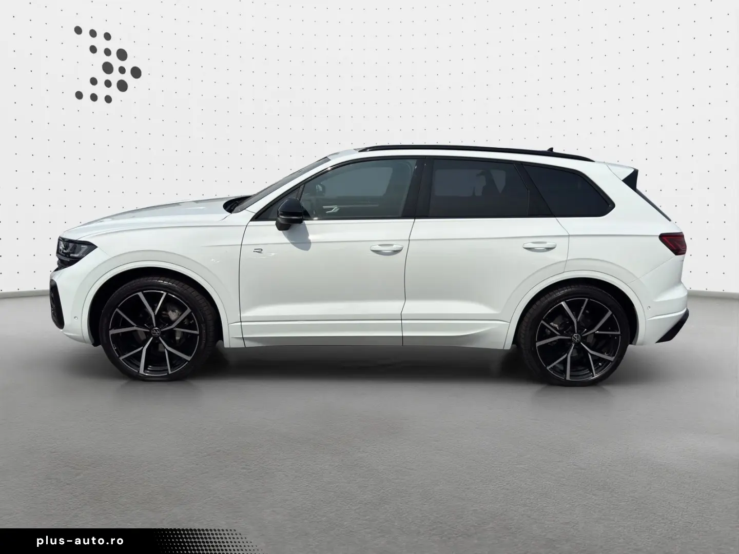 VW Touareg  3.0 V6 TDI R-Line Black-Style LEDER