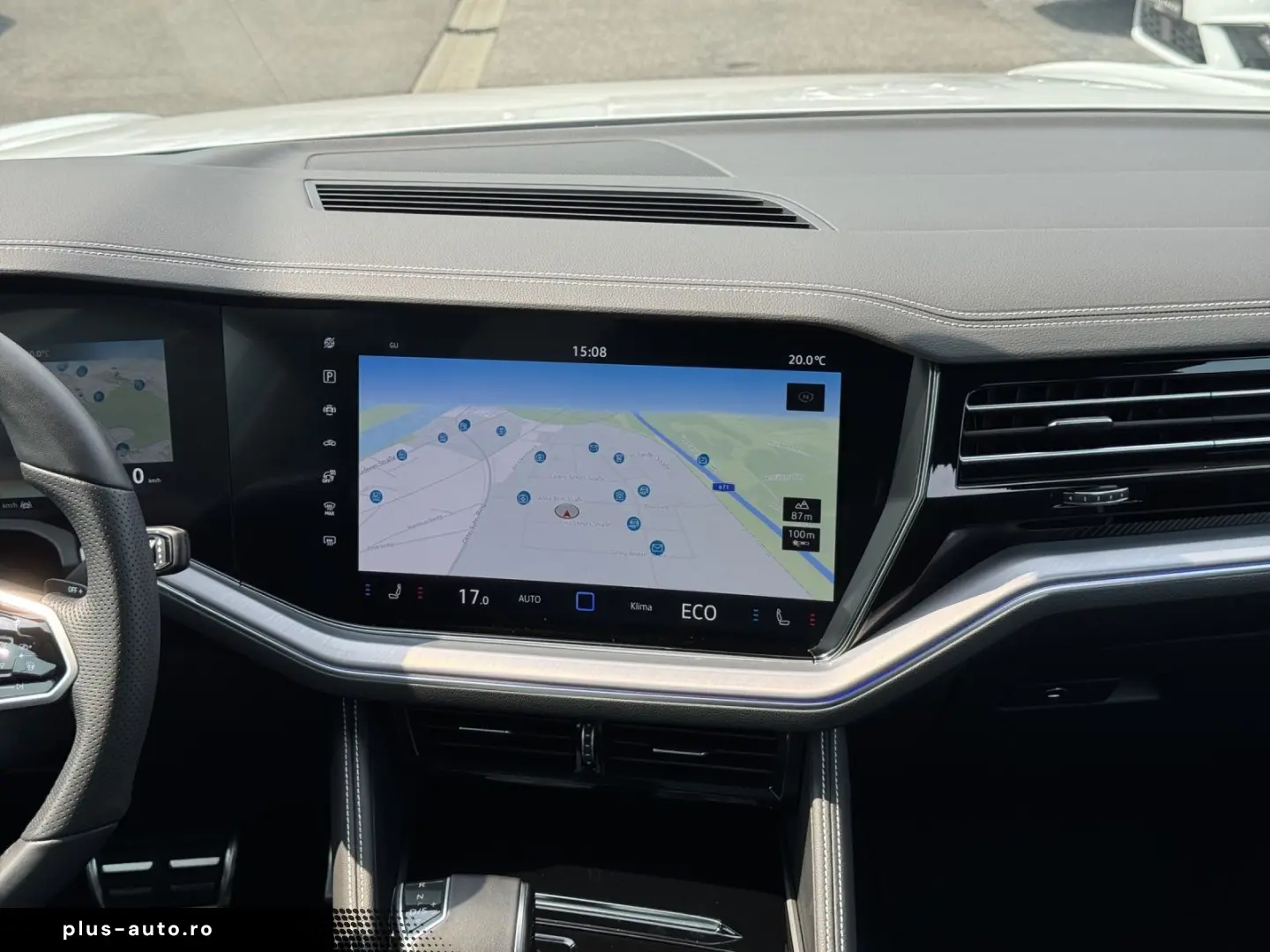 VW Touareg  3.0 V6 TDI R-Line Black-Style LEDER