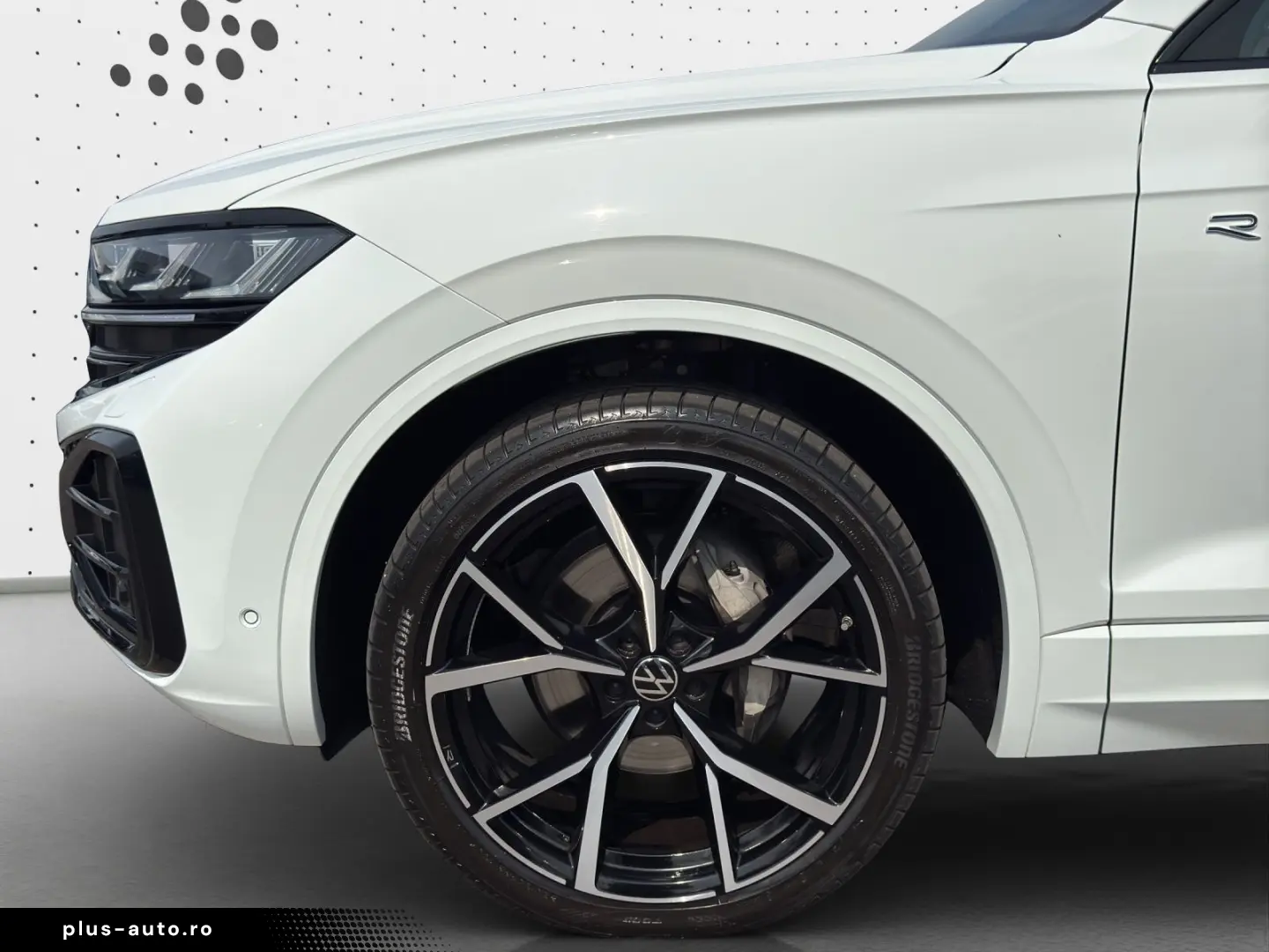 VW Touareg  3.0 V6 TDI R-Line Black-Style LEDER