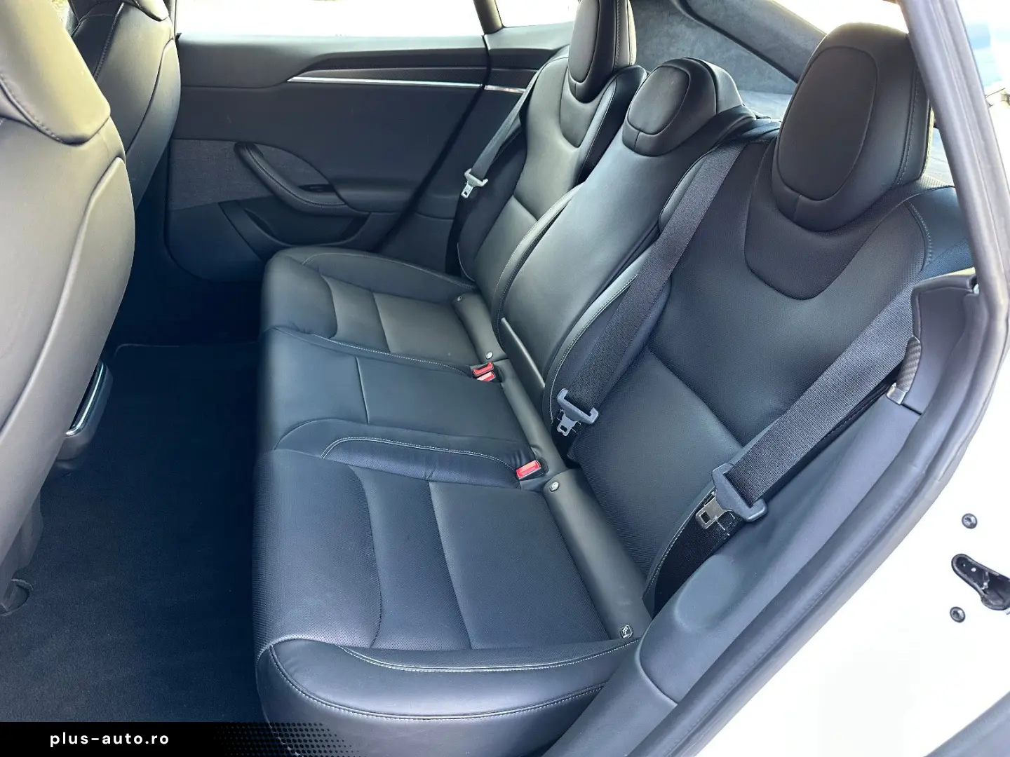 TESLA Model S Plaid  Matrix  Ahzv  4 Rad Luftfahrwerk