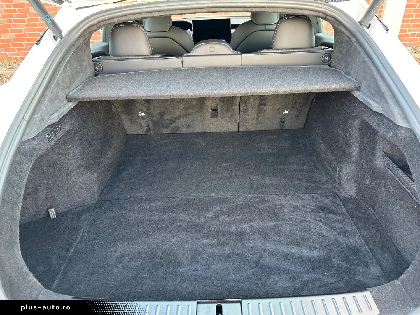 TESLA Model S Plaid  Matrix  Ahzv  4 Rad Luftfahrwerk