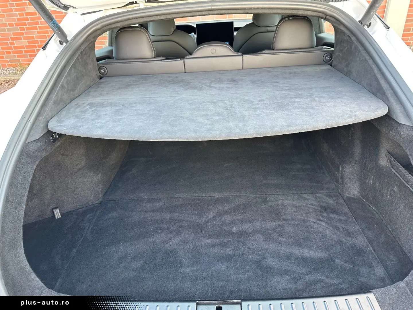 TESLA Model S Plaid  Matrix  Ahzv  4 Rad Luftfahrwerk