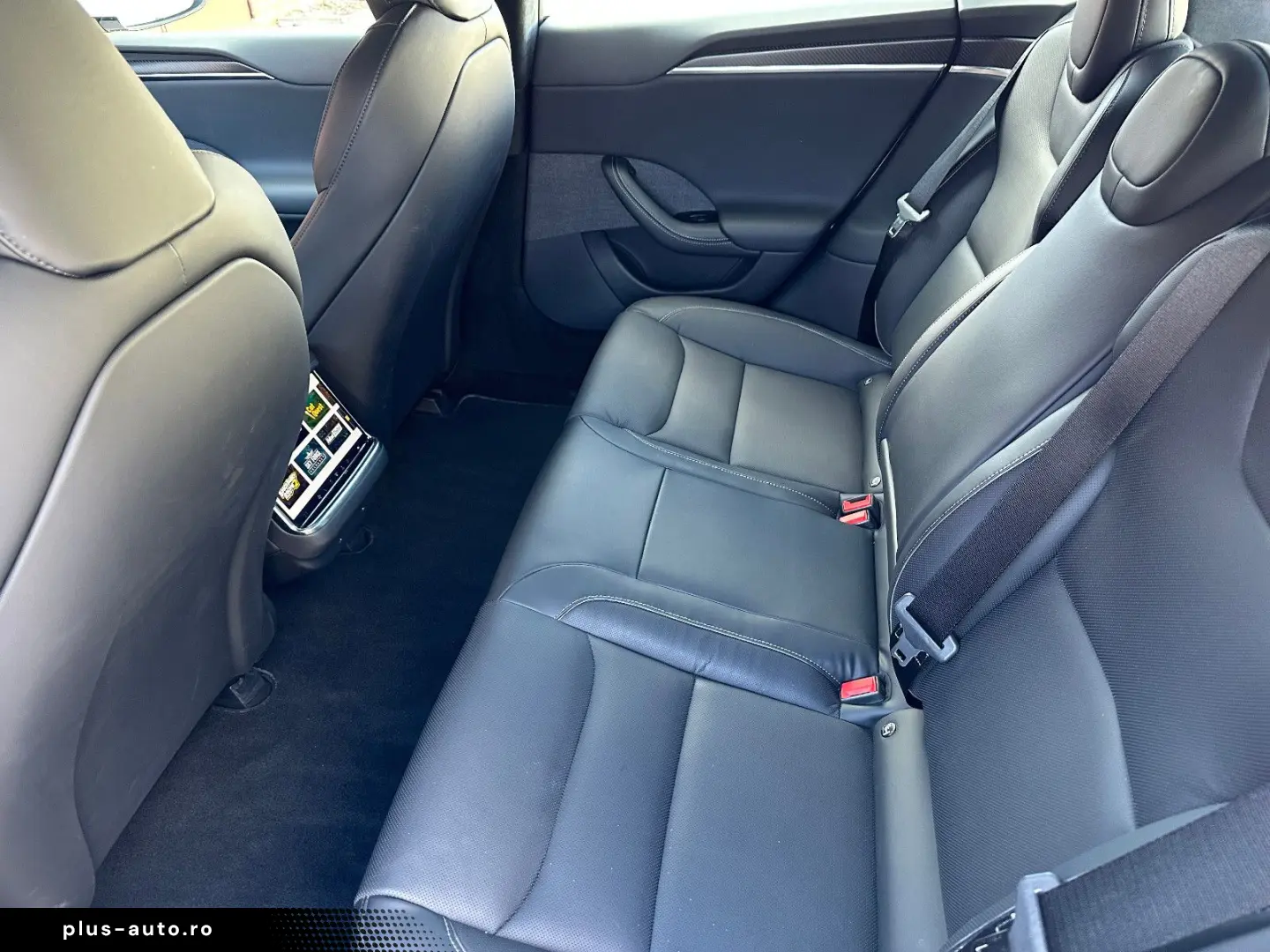 TESLA Model S Plaid  Matrix  Ahzv  4 Rad Luftfahrwerk