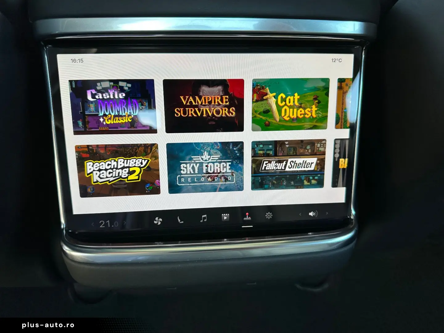 TESLA Model S Plaid  Matrix  Ahzv  4 Rad Luftfahrwerk