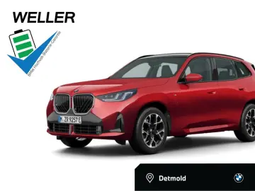 BMW X3 30e xDr M SPORT AdLED AHK Pano H K 360  St