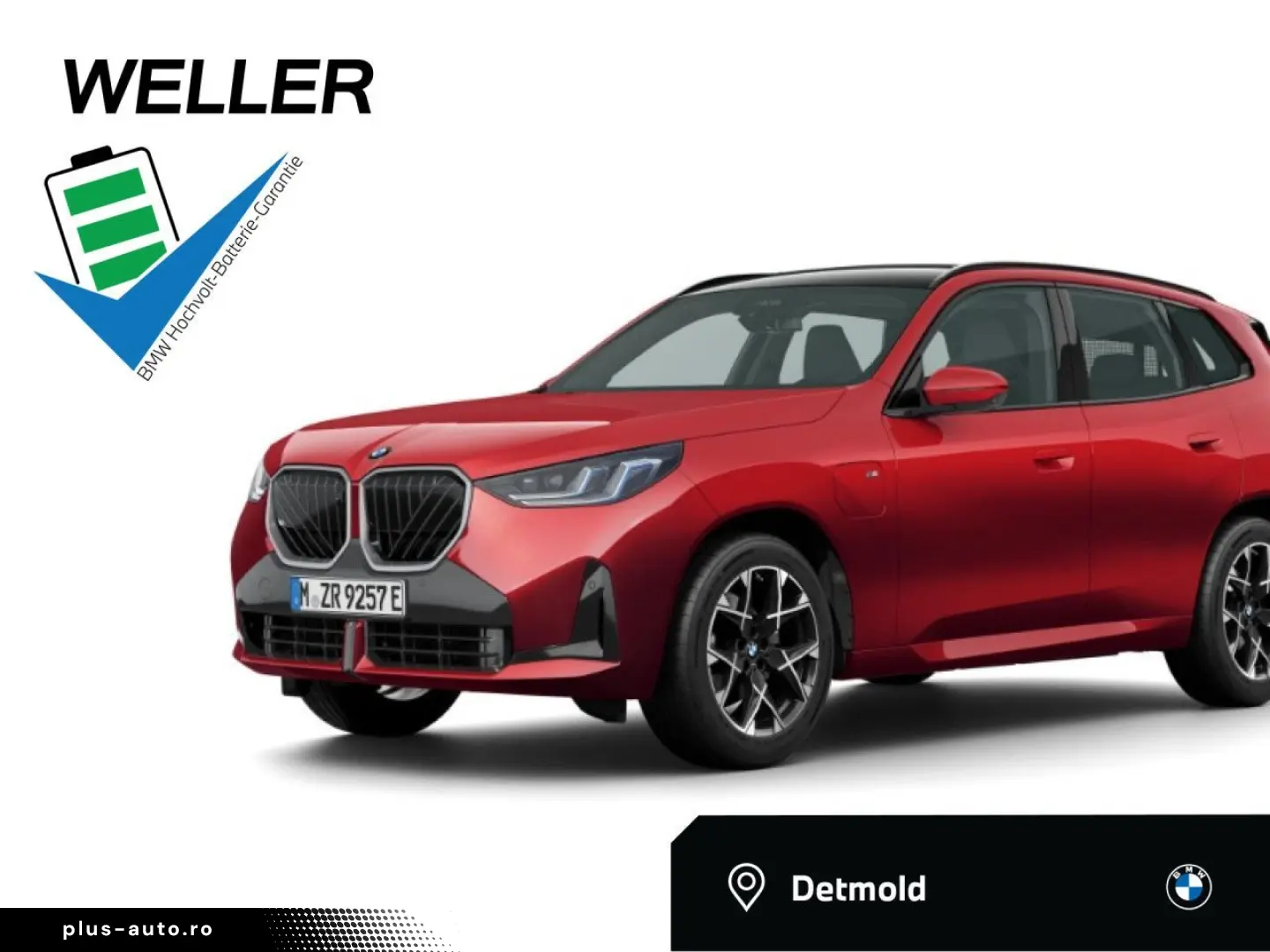 BMW X3 30e xDr M SPORT AdLED AHK Pano H K 360  St