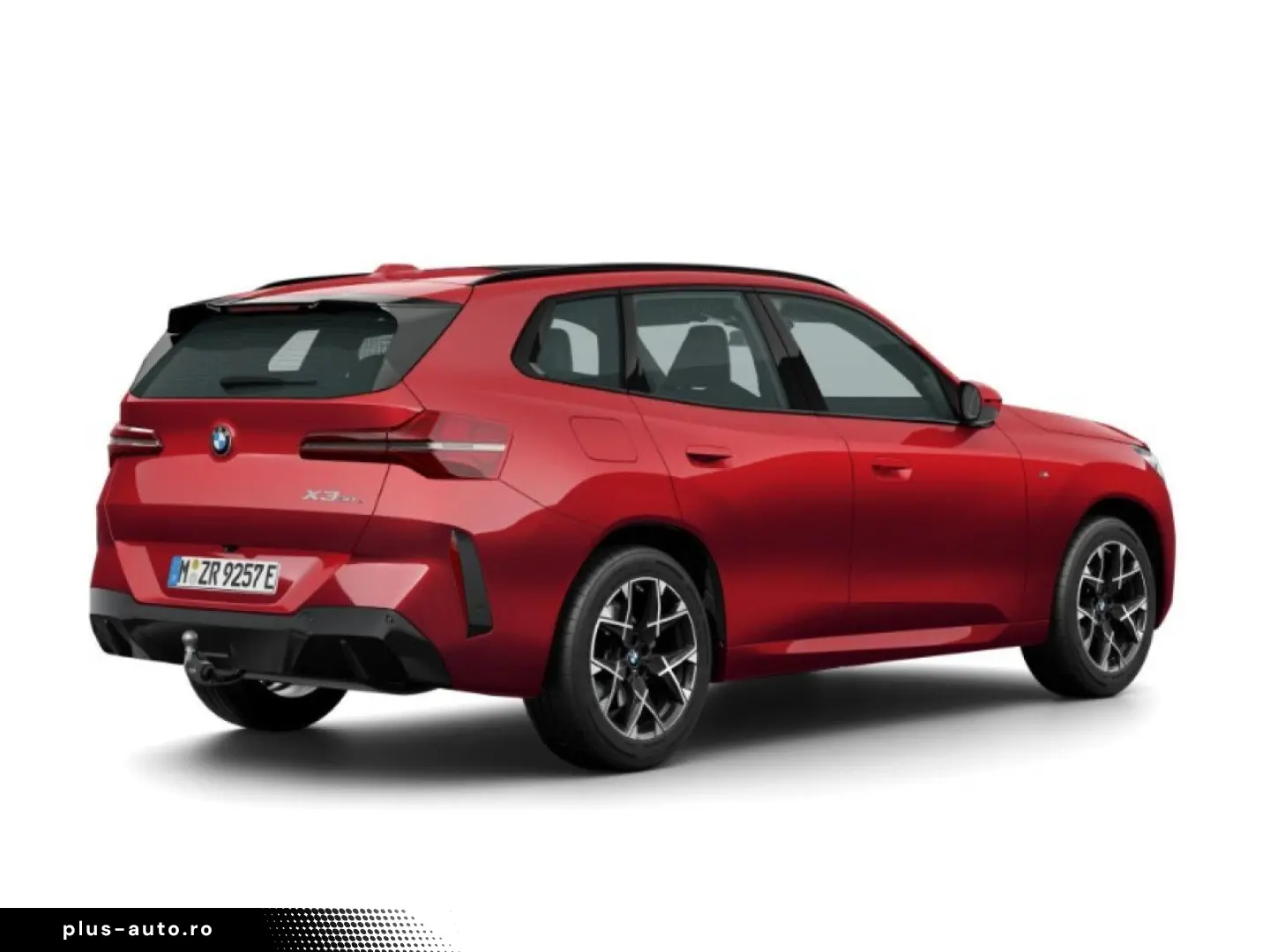 BMW X3 30e xDr M SPORT AdLED AHK Pano H K 360  St